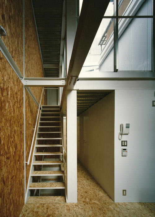 House in Shinsaibashi