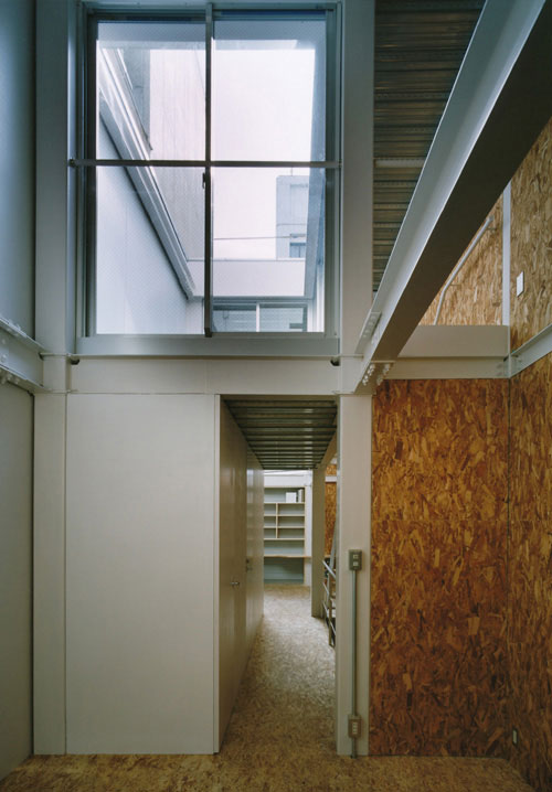 House in Shinsaibashi
