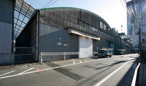 Kachidoki Office