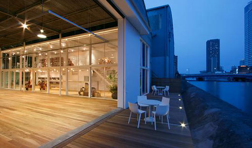 Kachidoki Office