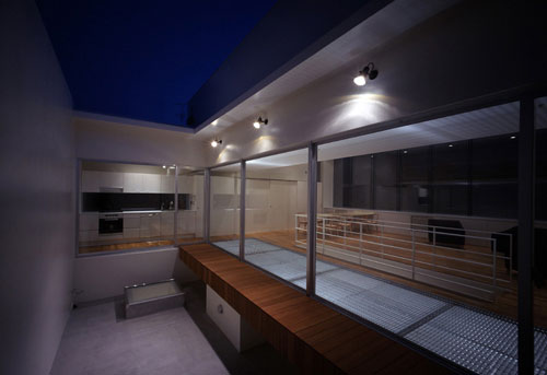ST House