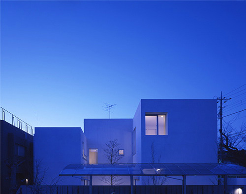 Zenpukuji House