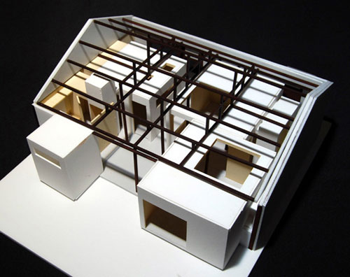 House in Kaizuka