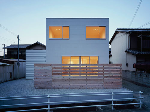 Ma House by Yosuke Ichii