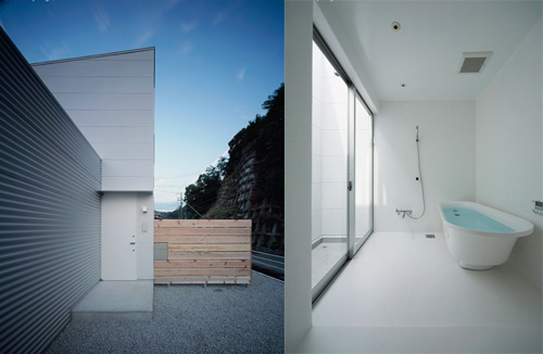 Ma House by Yosuke Ichii