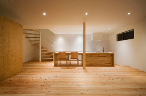 Ma House by Yosuke Ichii