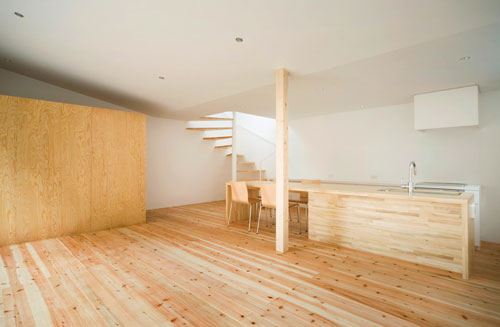 Ma House by Yosuke Ichii
