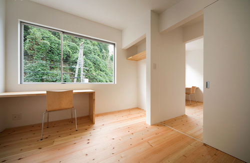 Ma House by Yosuke Ichii