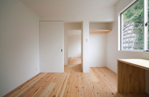 Ma House by Yosuke Ichii