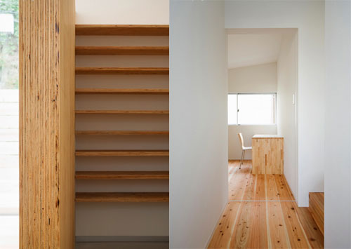 Ma House by Yosuke Ichii