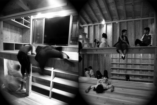 Shiraishi House
