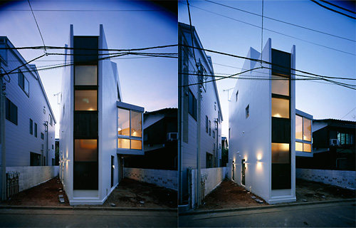Tazaki House