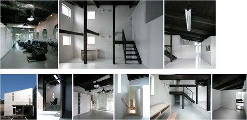 M-House & Studio, 2006