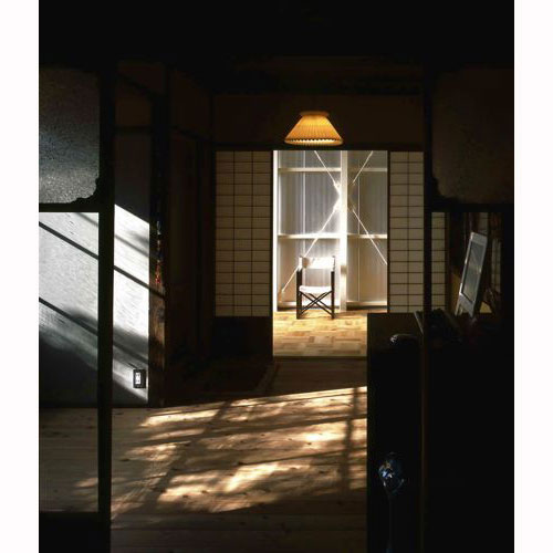 Collage-house