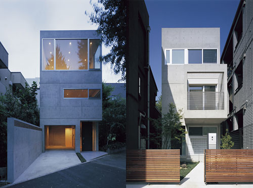 House in Hakusan