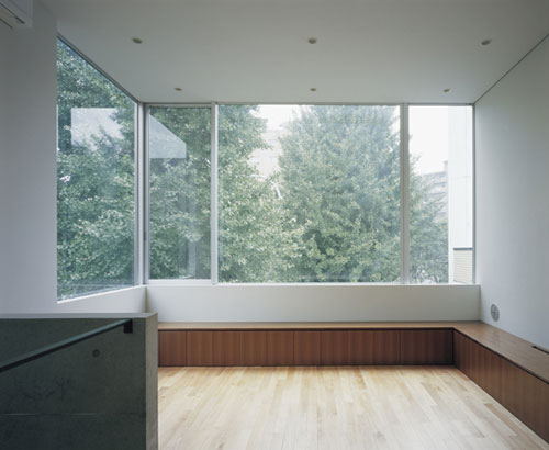 House in Hakusan