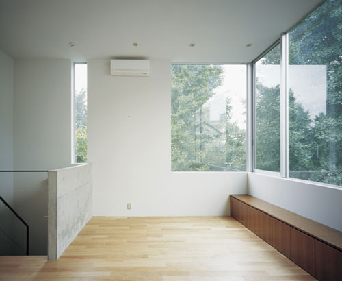House in Hakusan