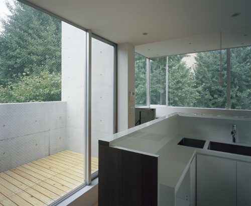 House in Hakusan