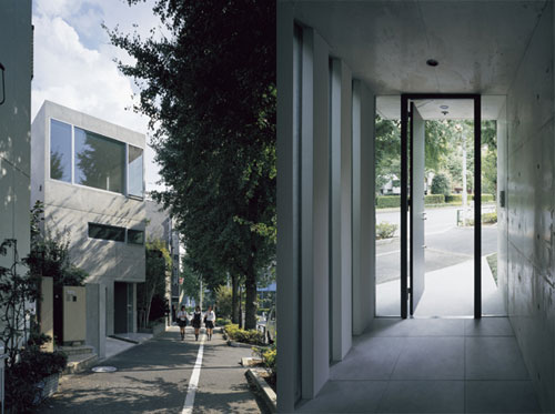 House in Hakusan