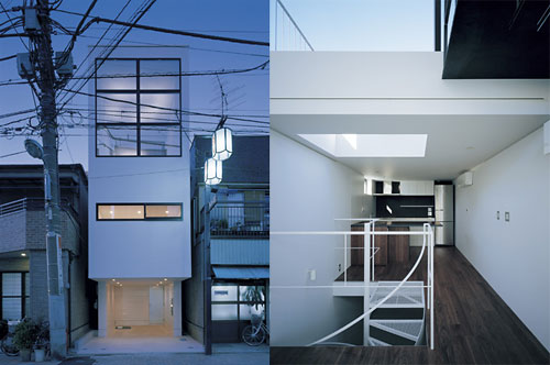 House in Horikiri