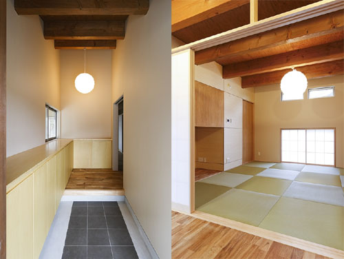 Ibushi House