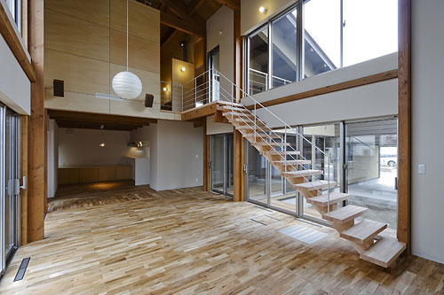 Ibushi House