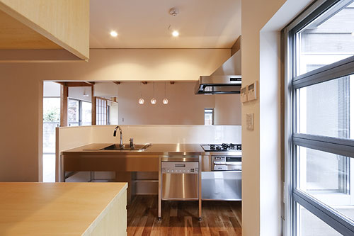 Ibushi House
