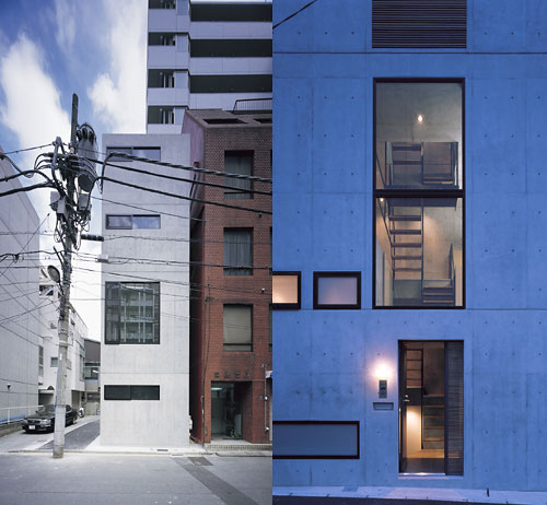 House in Kandatacho