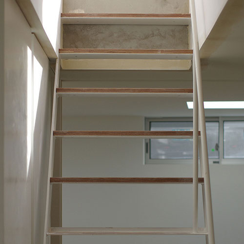 House in Komae by Go Hasegawa