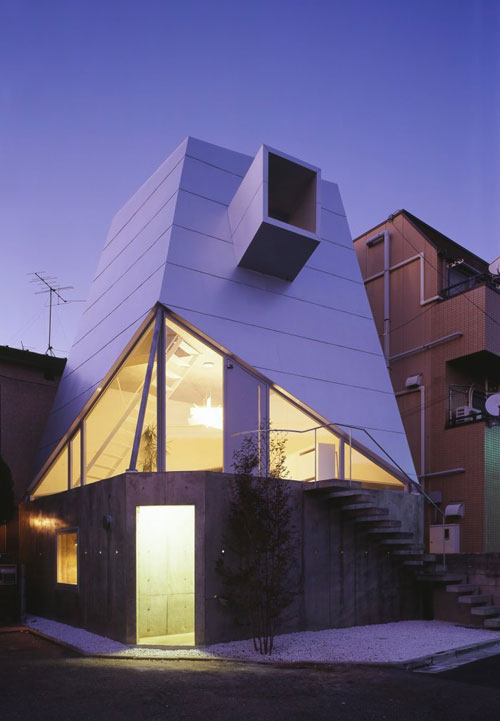 House With No Kitchen