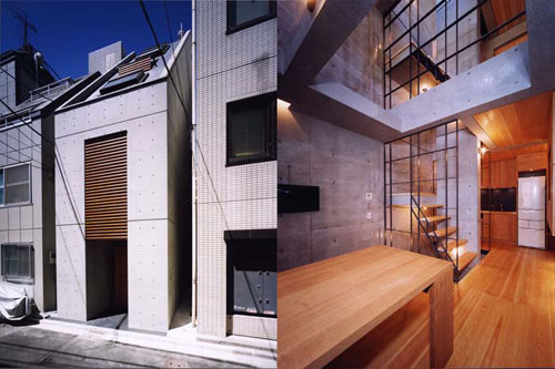 Seven, Jinbocho