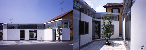 House in Tochigi by Takuo Iizuka