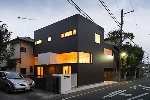 Totsu House