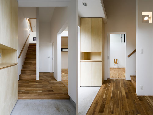 Totsu House