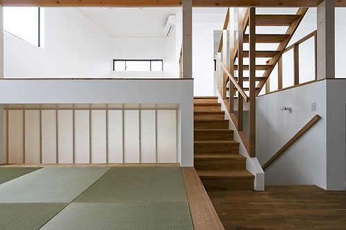 Totsu House