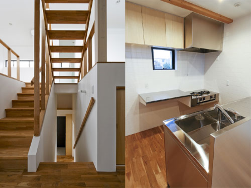 Totsu House