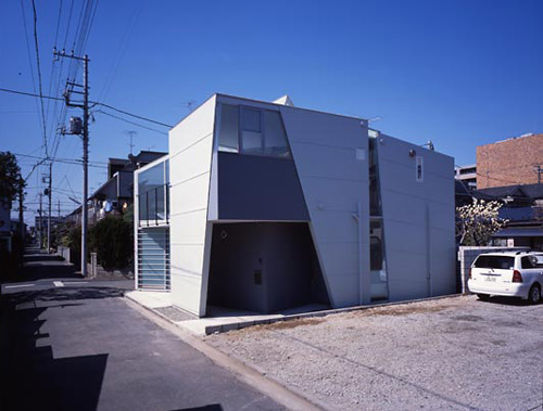 ORE-KUSA HOUSE