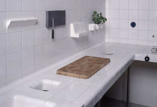 Tile Kitchen by Droog Design
