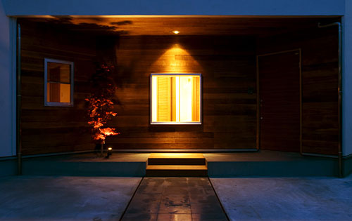 Yoshijima House, 2008