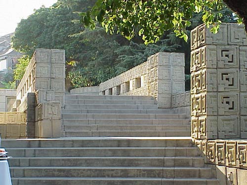 The Ennis House (1924)