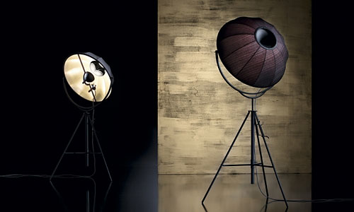 Design Mariano Fortuny, Production year Redesing 2009